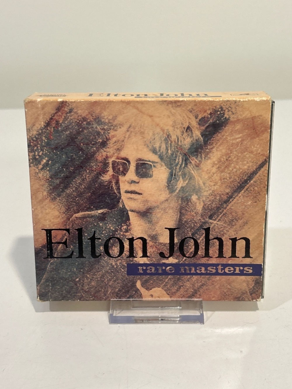 🤯5 for $20🤯 Elton John “Rare Masters” CD [Pop Rock]